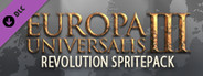Europa Universalis III: Revolution SpritePack