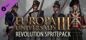 Europa Universalis III: Revolution SpritePack