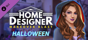 Home Designer Makeover Blast - Halloween