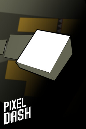 Pixel Dash cover art