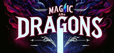 Magic And Dragons : 4X Battle Steam header image