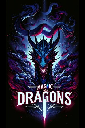 Magic And Dragons : 4X Battle cover art