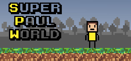 Super Paul World Steam header image