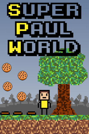 Super Paul World cover art