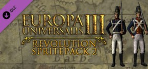 Europa Universalis III: Revolution II Unit Pack