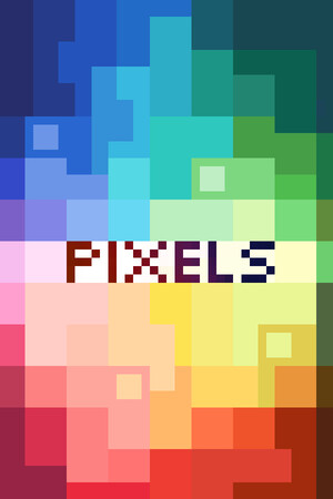 PIXELS cover art