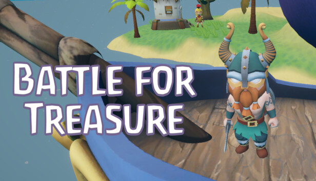 Battle for Treasure Steam capsule image