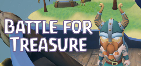 Battle for Treasure Cover Image