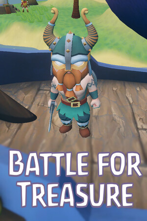 Battle for Treasure cover