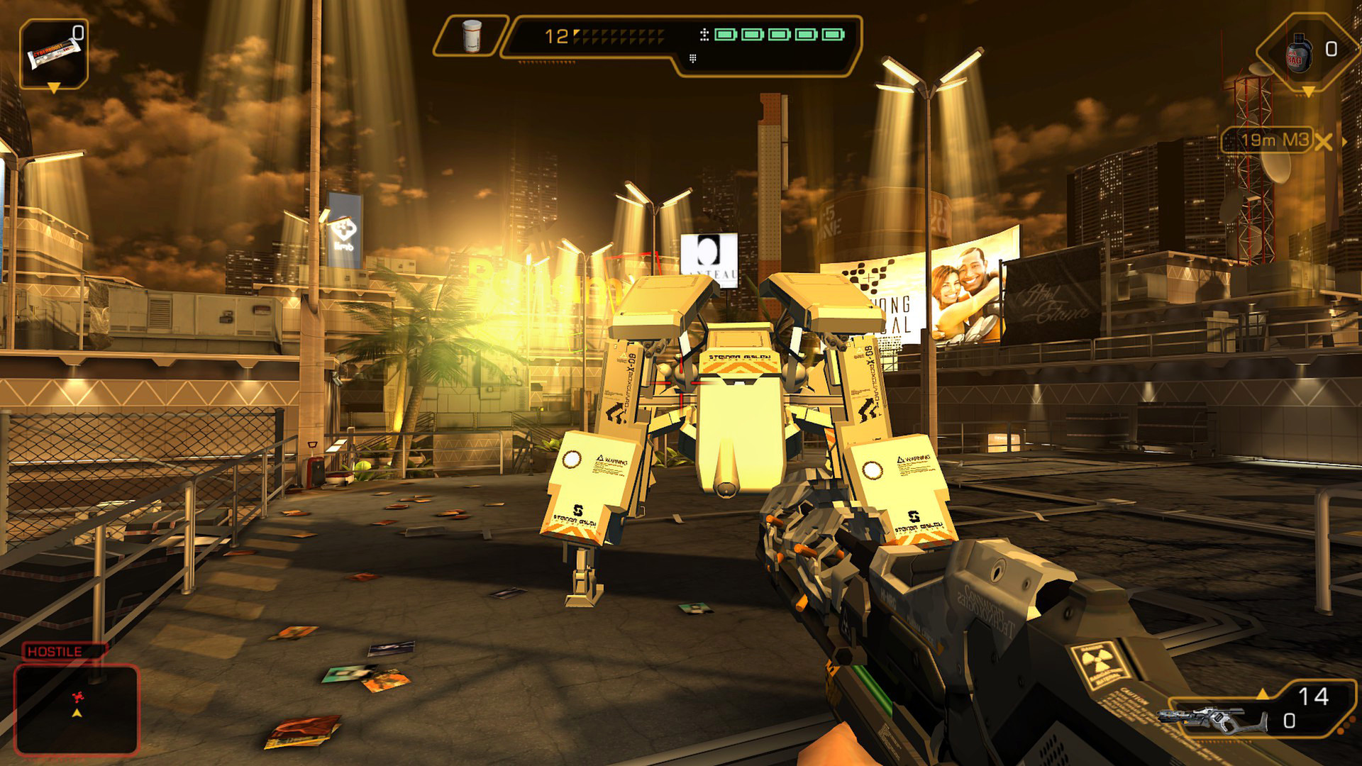 Deus Ex The Fall On Steam