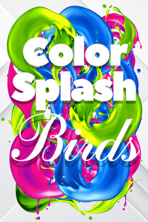 Color Splash: Birds cover art