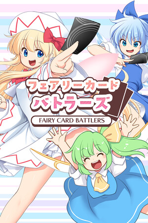 Fairy Card Battlers cover art