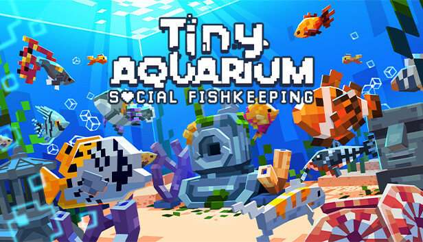 Tiny Aquarium