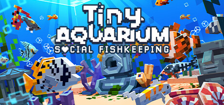 Tiny Aquarium: Social Fishkeeping Cover Image