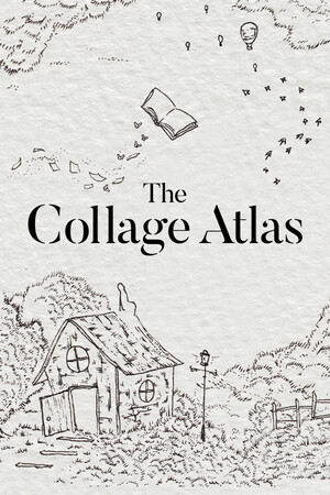 The Collage Atlas cover art
