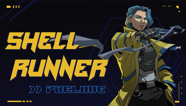 Shell Runner - Prelude