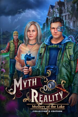 Myth or Reality: Mystery of the Lake Collector's Edition cover art