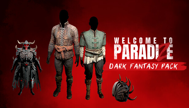 Welcome to ParadiZe - Dark Fantasy Cosmetic Pack Steam capsule image