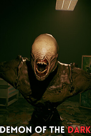 Demon Of The Dark cover art