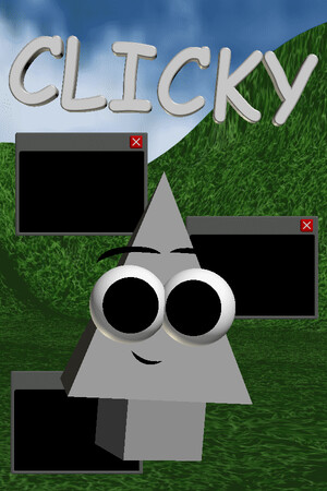 Clicky cover art