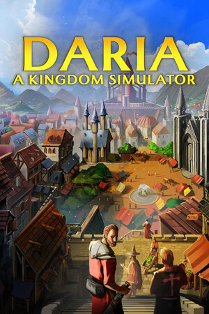 Daria: A Kingdom Simulator cover art