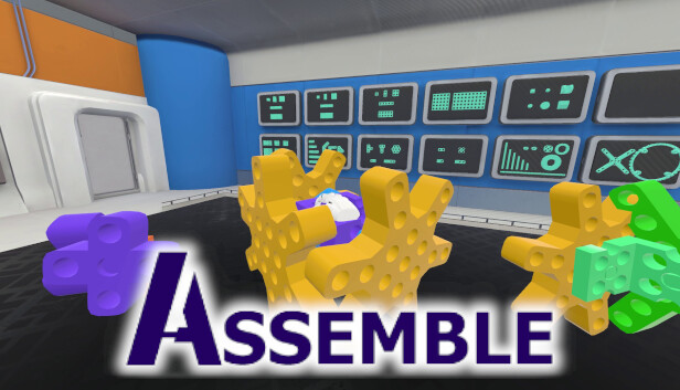 ASMBL Steam capsule image