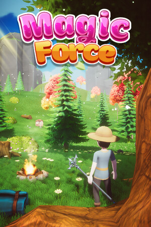 Magic Force cover art