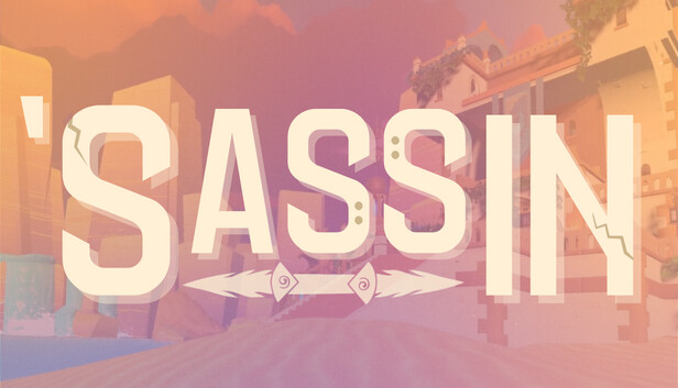 'Sassin Steam capsule image