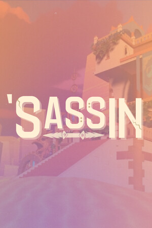 'Sassin cover art