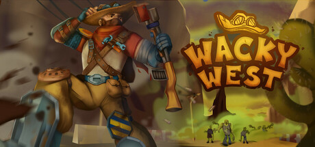 Wacky West header image