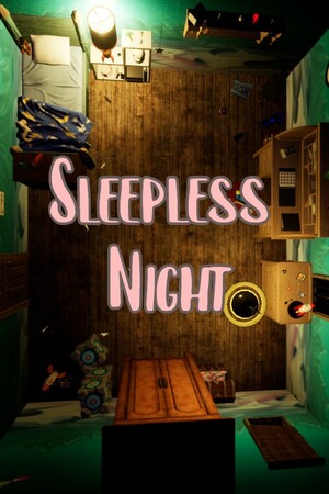 Sleepless Night cover art