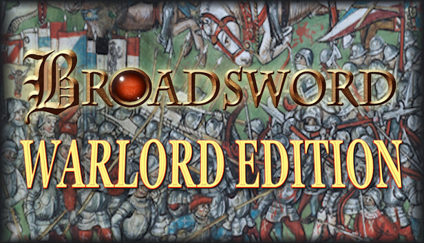 Broadsword Warlord Edition Steam capsule image