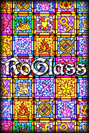 RoGlass cover art