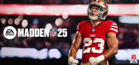 EA SPORTS™ Madden NFL 25 Cover Image