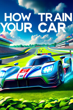 How To Train Your Car cover art