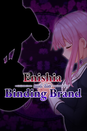 Enishia and the Binding Brand cover art