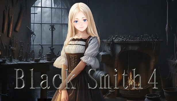 Black Smith4 Steam capsule image