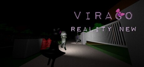 Virago: Reality New Cover Image