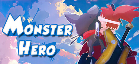 Monster Hero: Adventures Steam header image
