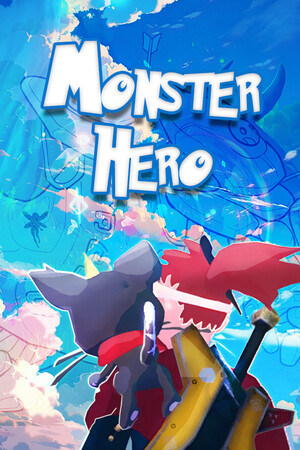 Monster Hero: Adventures cover art