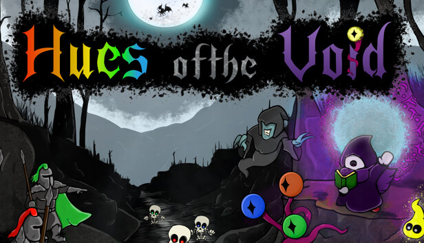 Hues of the Void
