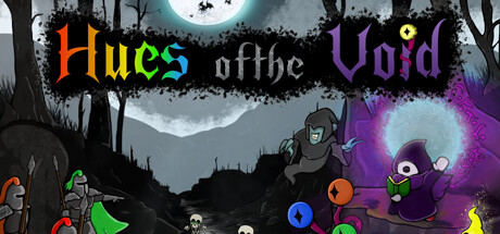 Hues of the Void Steam header image