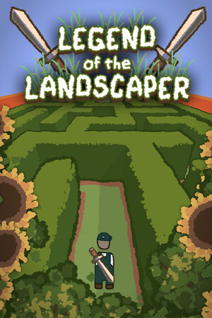Legend of the Landscaper cover art