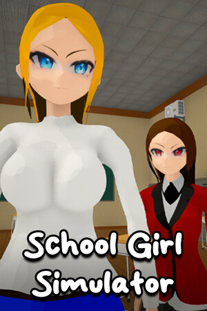 School Girl Simulator cover art