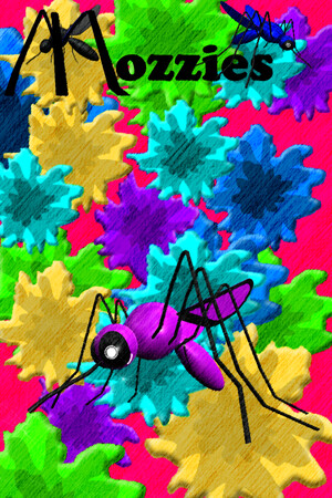 Mozzies cover art