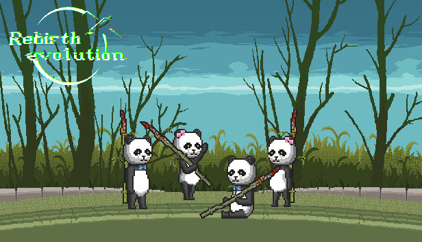 Rebirth Evolution  - Fierce Bear Pack Steam capsule image