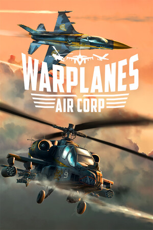 Warplanes: Air Corp cover art