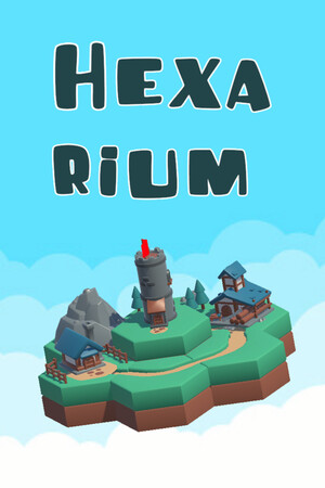 Hexarium cover art