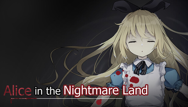 Alice in the Nightmare Land Steam capsule image