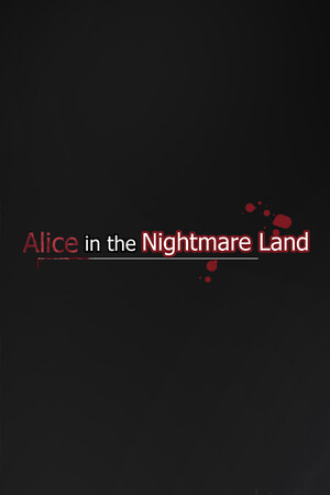 Alice in the Nightmare Land cover art